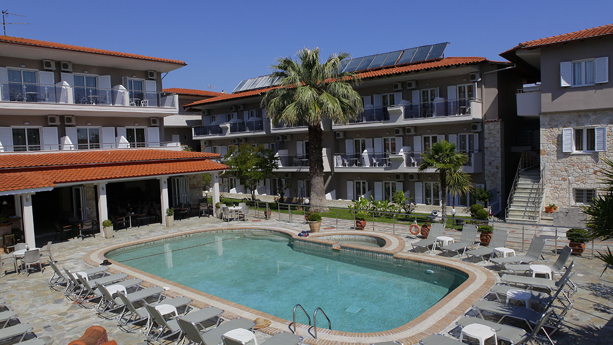 Sarantis Hotel - NR, Halkidiki